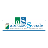 Abruzzo Sociale Logo PNG Vector