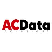 AC Data Solutions Logo PNG Vector
