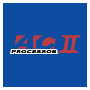 AC II Processor Logo PNG Vector