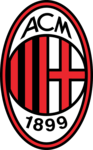 AC MILAN Logo PNG Vector