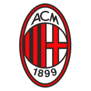 AC Milan Logo PNG Vector