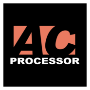 AC Processor Logo PNG Vector
