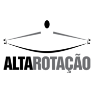 Academia Alta Rotação Logo PNG Vector