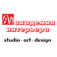 Academy Interior Logo PNG Vector