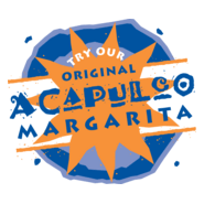 Acapulco Margarita Logo PNG Vector
