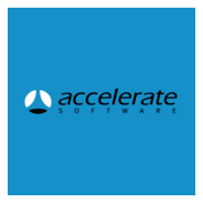 Accelerate Siftware Logo PNG Vector