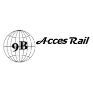 Acces Rail Logo PNG Vector