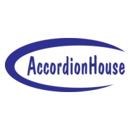 Accordion House Logo PNG Vector