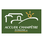 Accueil Champêtre Logo PNG Vector