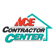 ACE Contractor Center Logo PNG Vector