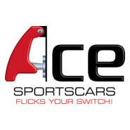 Ace Sportscars Logo PNG Vector
