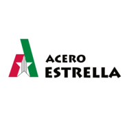 Acero Estrella Logo PNG Vector