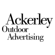 Ackerley Outdoor Advertising Logo PNG Vector