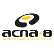 ACNA-8 MARKETING & BUSINESS Logo PNG Vector
