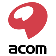 Acom Logo PNG Vector