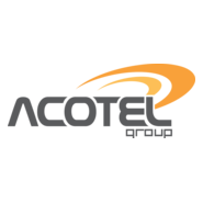 Acotel Group Logo PNG Vector