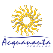 Acquanauta Mergulhos Logo PNG Vector