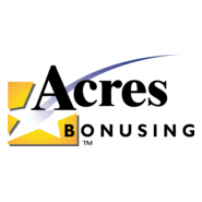 Acres Bonusing Logo PNG Vector