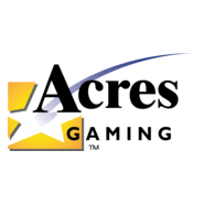 Acres Gaming Logo PNG Vector