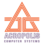 Acropolis Logo PNG Vector
