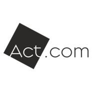 Act.com Logo PNG Vector