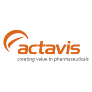Actavis Logo PNG Vector