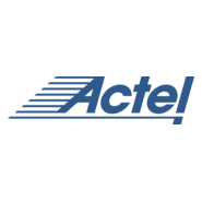 Actel Logo PNG Vector