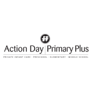 Action Day Primary Plus Logo PNG Vector