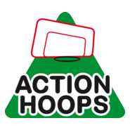 Action Hoops Logo PNG Vector
