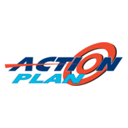 Action Plan Logo PNG Vector
