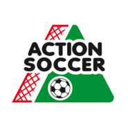 Action Soccer Logo PNG Vector