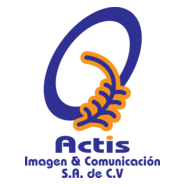 Actis imagen comunicacion Logo PNG Vector