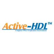 Active-HDL Logo PNG Vector