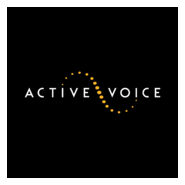 Active Voice Logo PNG Vector