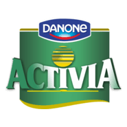 Activia Logo PNG Vector