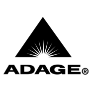 Adage Logo PNG Vector