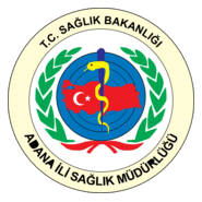 ADANA İL SAĞLIK MÜDÜRLÜĞÜ Logo PNG Vector