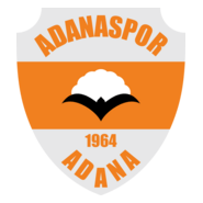 Adanaspor Adana Spor Kulubu Logo PNG Vector
