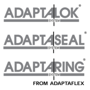 Adaptaflex Logo PNG Vector