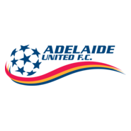 Adelaide United FC Logo PNG Vector