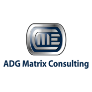 ADG Matrix Consulting Logo PNG Vector