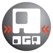 ADGA graphics enjoy Logo PNG Vector