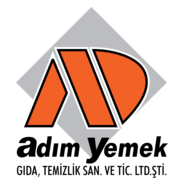 ADIM YEMEK Logo PNG Vector