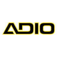 Adio Logo PNG Vector