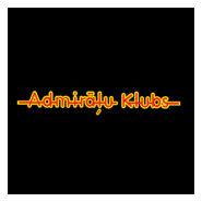 Admiralu Klubs Logo PNG Vector