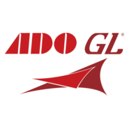 Ado GL Logo PNG Vector