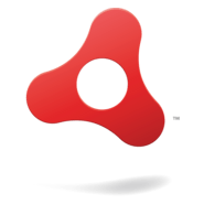 Adobe Air Logo PNG Vector
