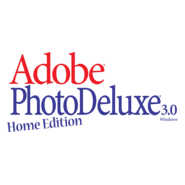 Adobe PhotoDeluxe Logo PNG Vector