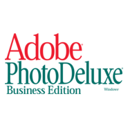 Adobe PhotoDeluxe Logo PNG Vector
