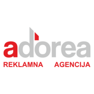ADOREA reklamna agencija Logo PNG Vector